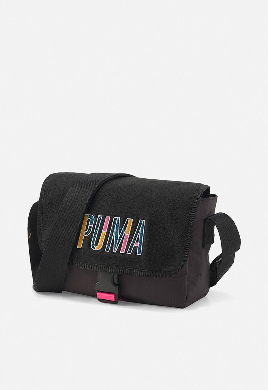 PUMA - Prime street mini msg - puma black