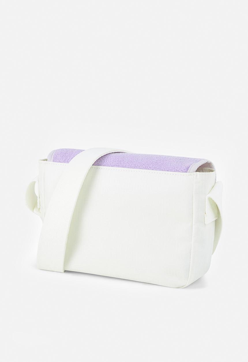 PUMA - Prime street mini msg - marshmallow-lavender fog