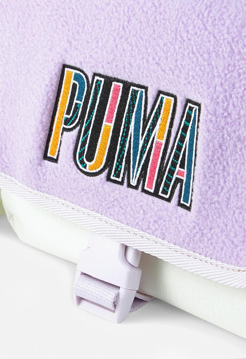 PUMA - Prime street mini msg - marshmallow-lavender fog