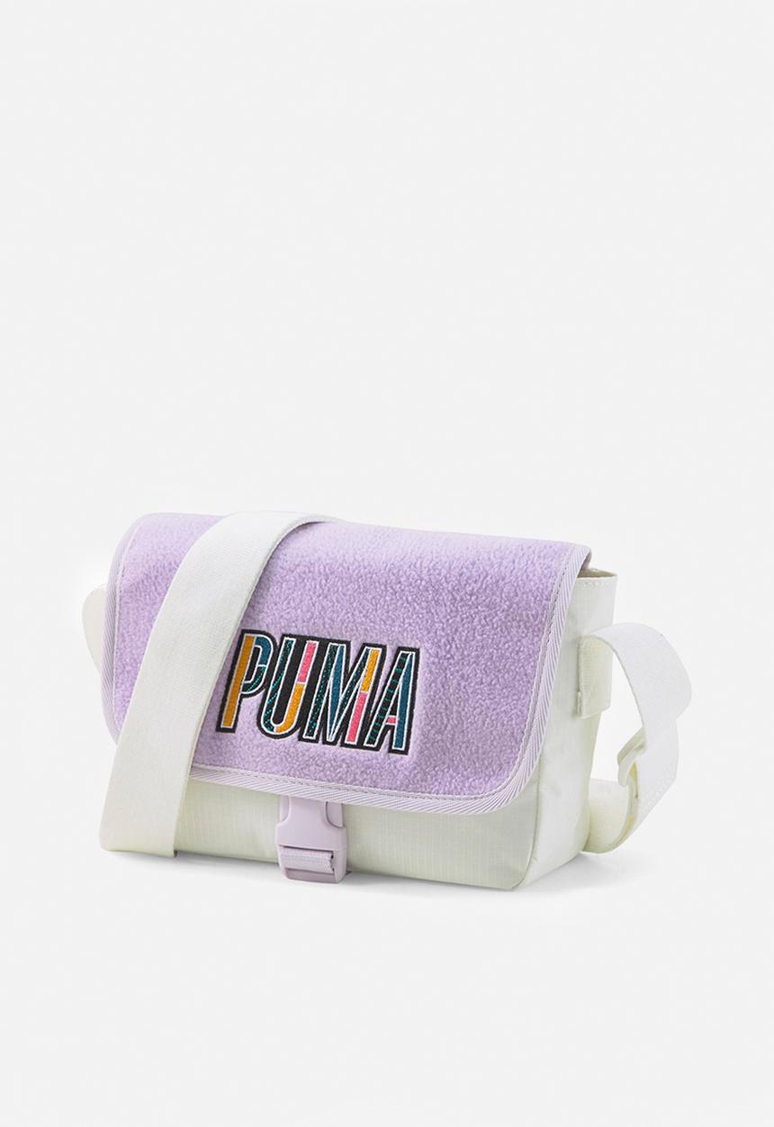 PUMA - Prime street mini msg - marshmallow-lavender fog