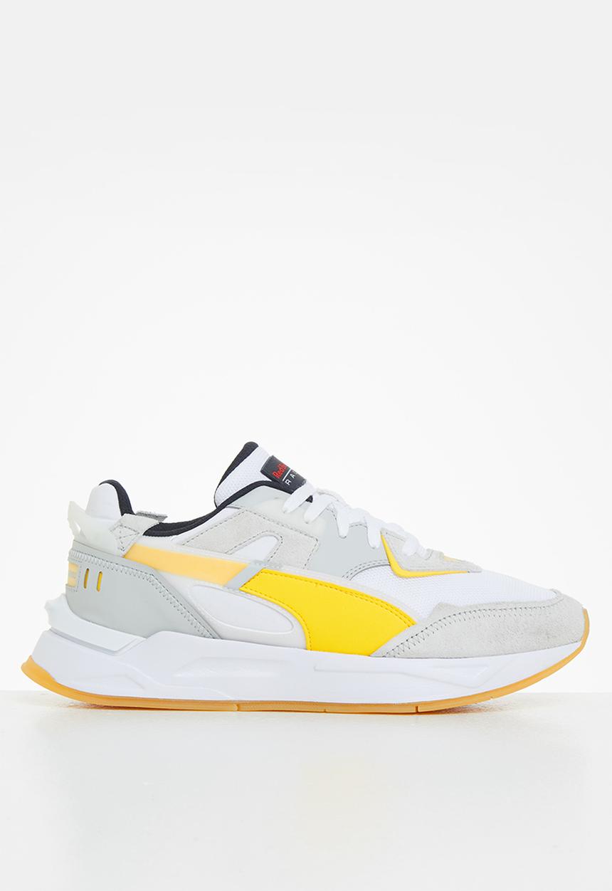 PUMA - Rbr mirage sport - high rise-freesia