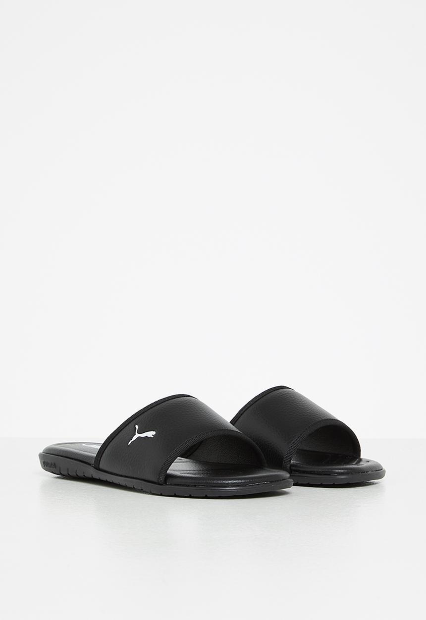 PUMA - Streetcat pure slide ps zadp - puma black-puma white