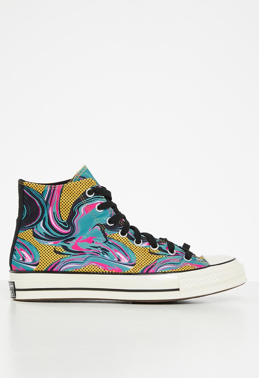 Converse - Chuck 70 hi - throwback craft
