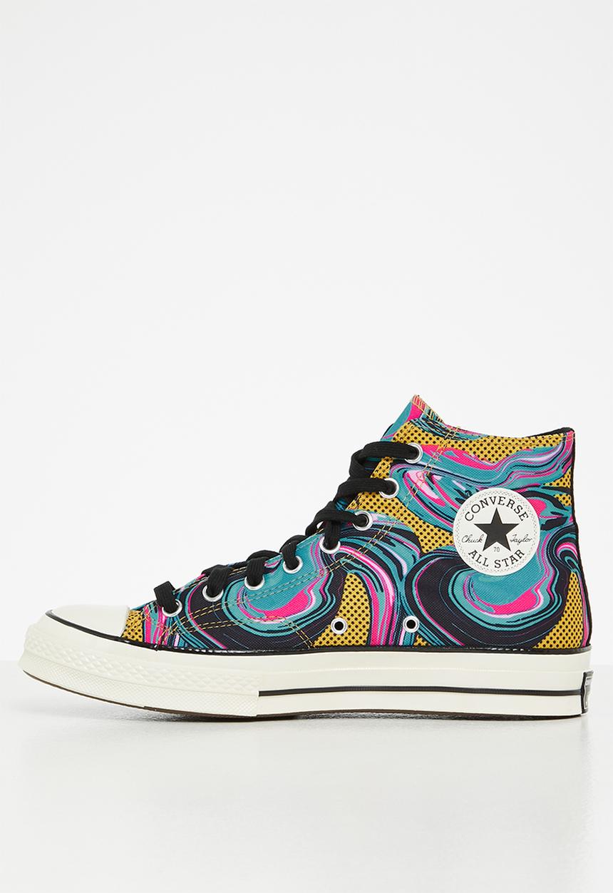 Converse - Chuck 70 hi - throwback craft