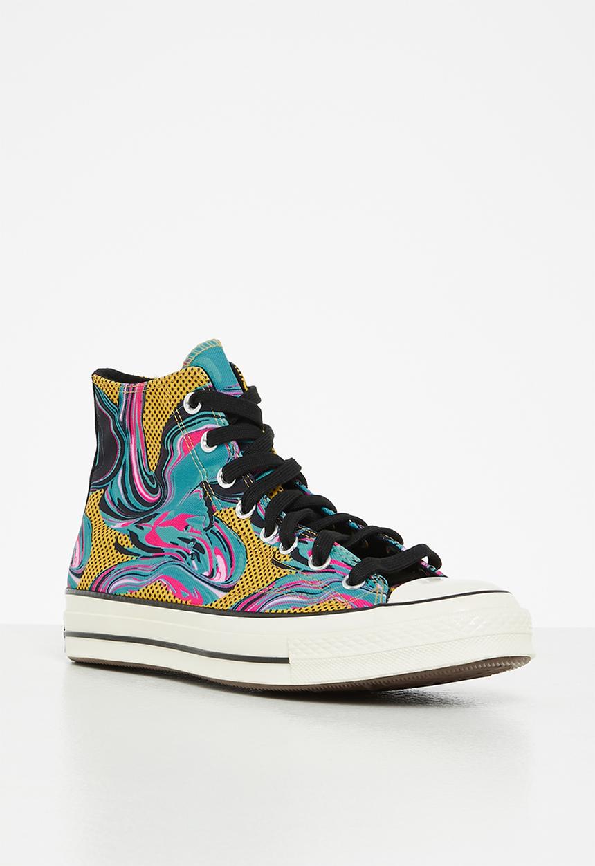 Converse - Chuck 70 hi - throwback craft