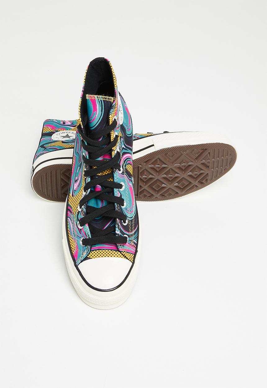 Converse - Chuck 70 hi - throwback craft