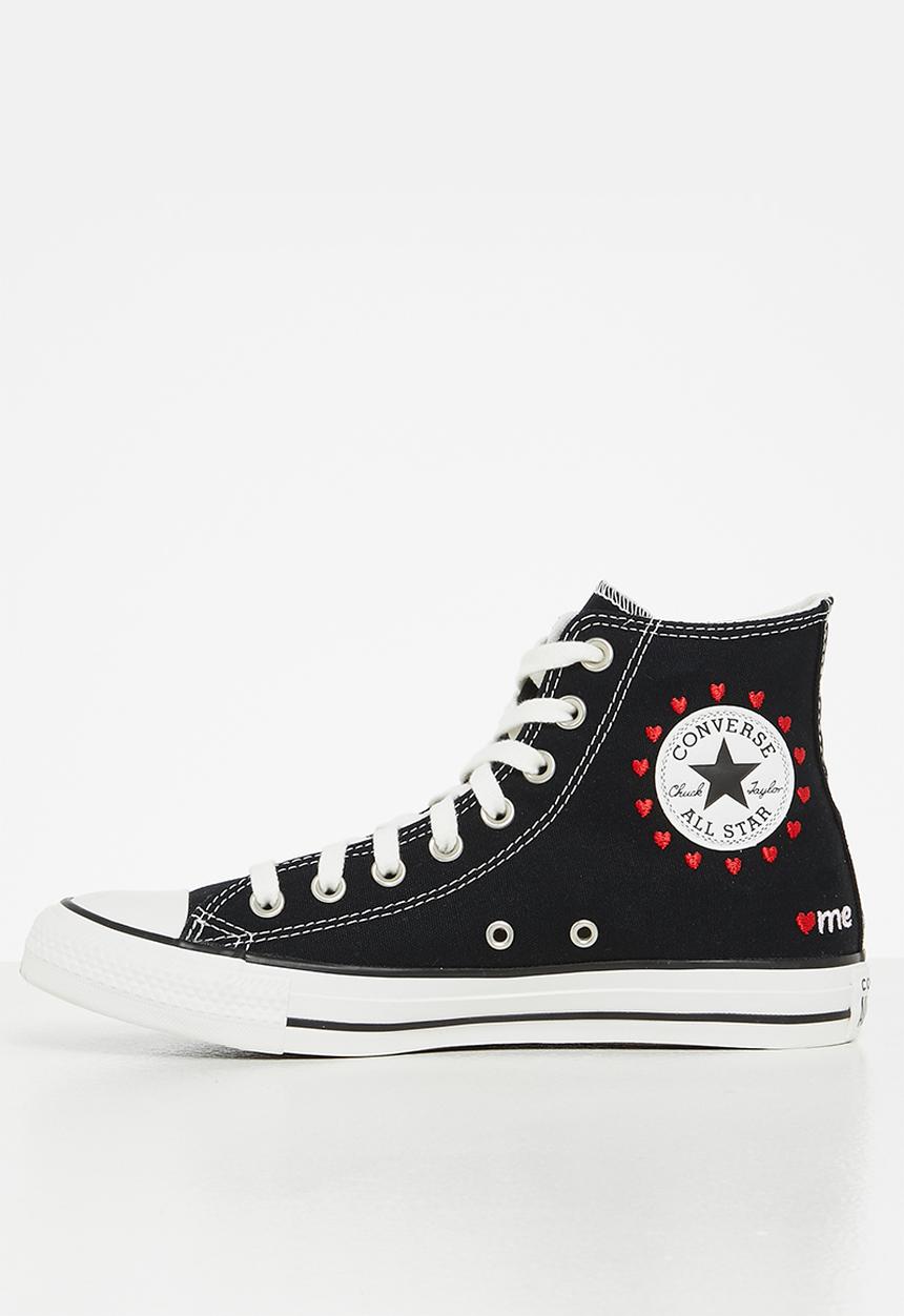 Converse - Chuck taylor all star hi - crafted with love