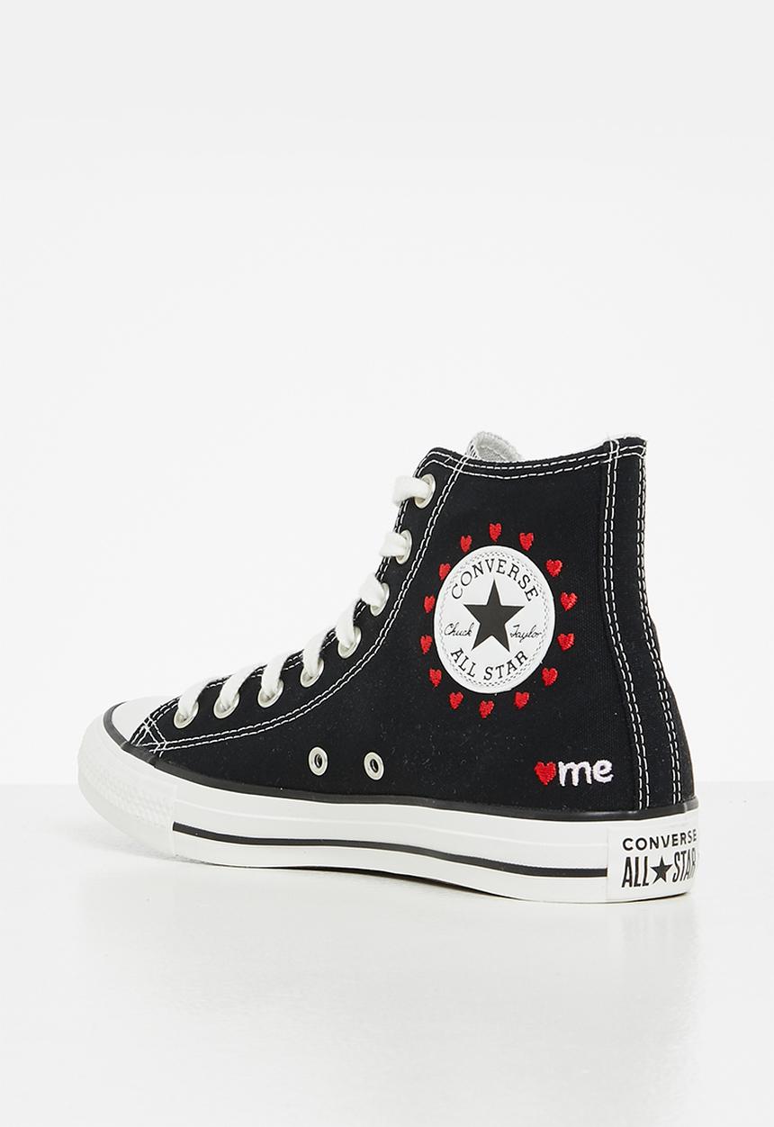 Converse - Chuck taylor all star hi - crafted with love