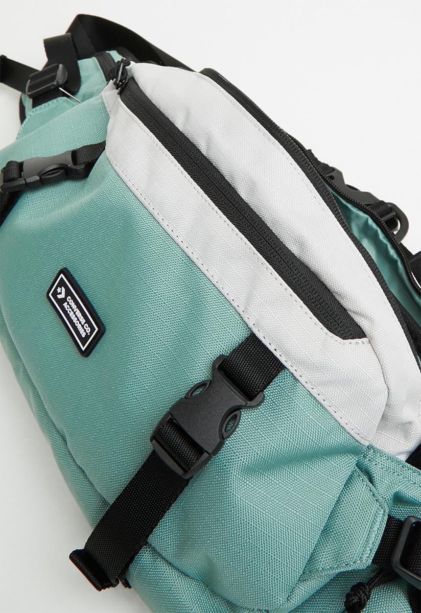 Converse - Utility sling - jade unity