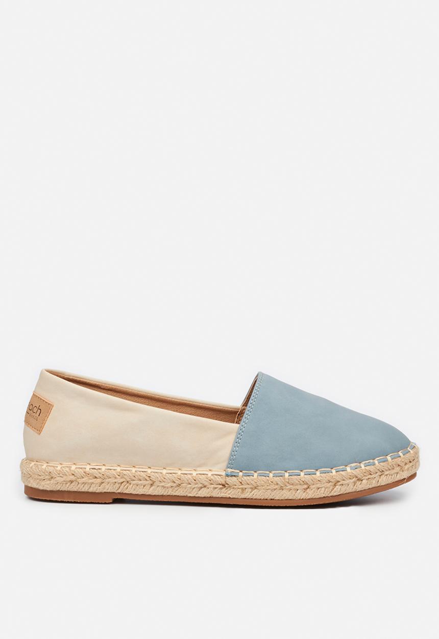 Viabeach - Espa 4 espadrille - blue combo