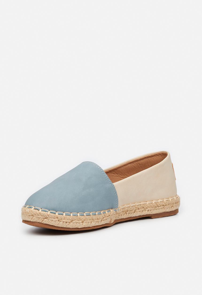 Viabeach - Espa 4 espadrille - blue combo