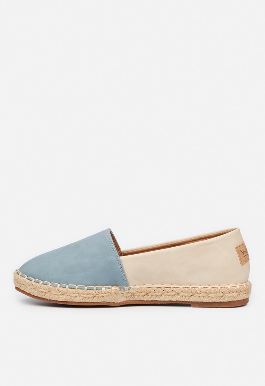 Viabeach - Espa 4 espadrille - blue combo