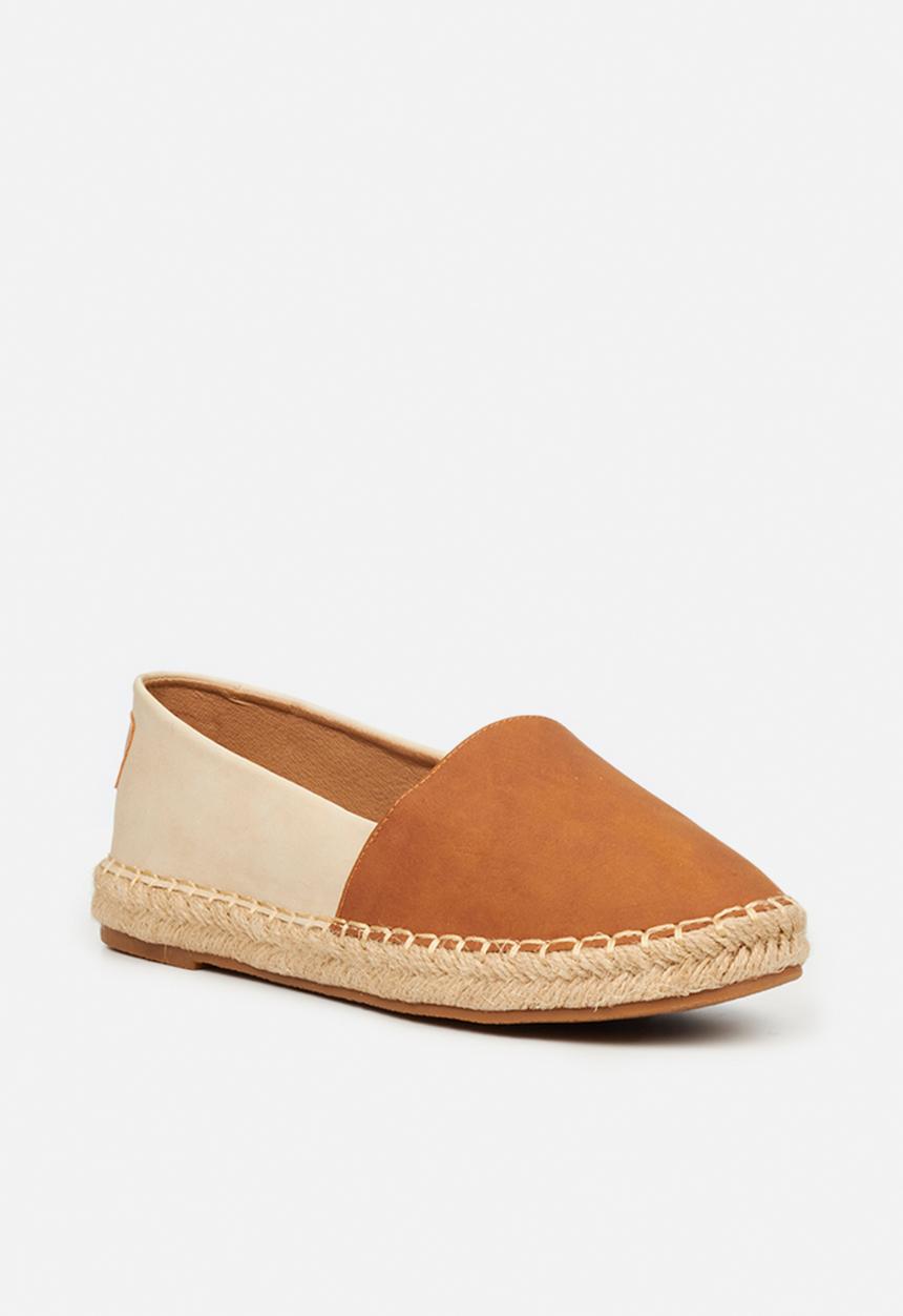 Viabeach - Espa 4 espadrille - tan combo