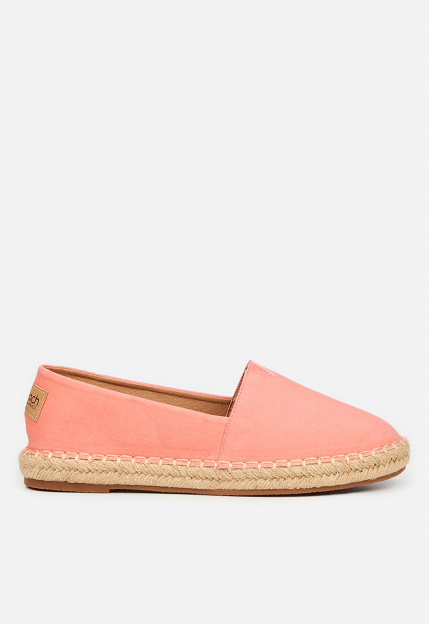 Viabeach - Espa 5 espadrille - peach