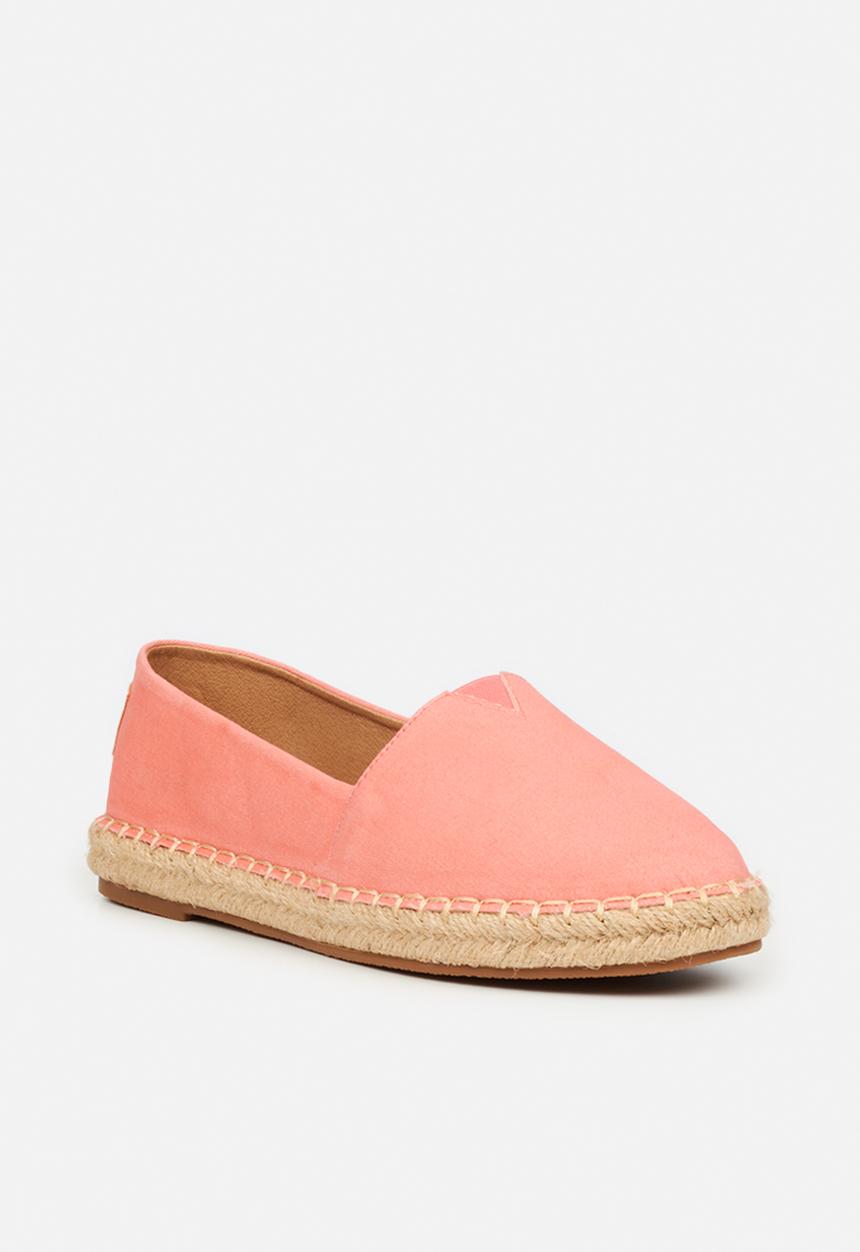 Viabeach - Espa 5 espadrille - peach