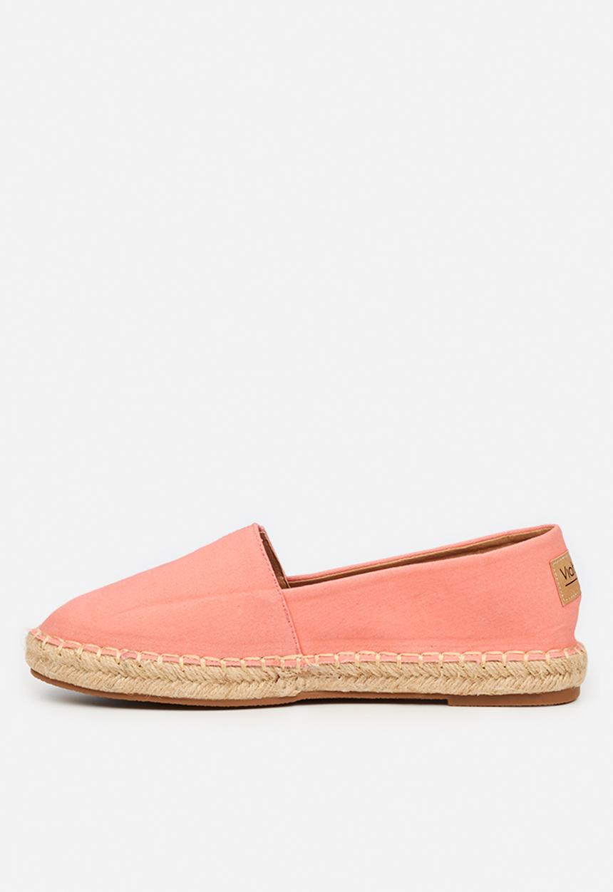 Viabeach - Espa 5 espadrille - peach