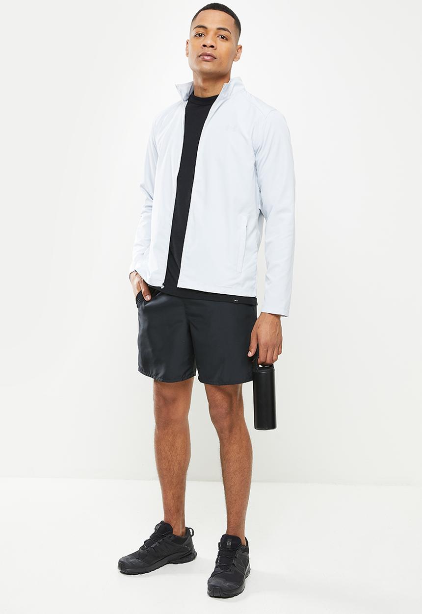 Under Armour - Ua storm run jacket - halo grey