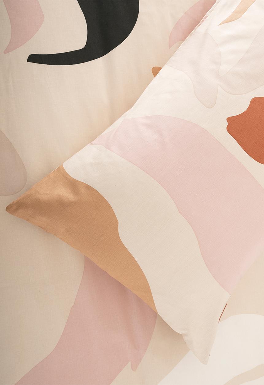 Linen House - Shilou duvet cover set - multi