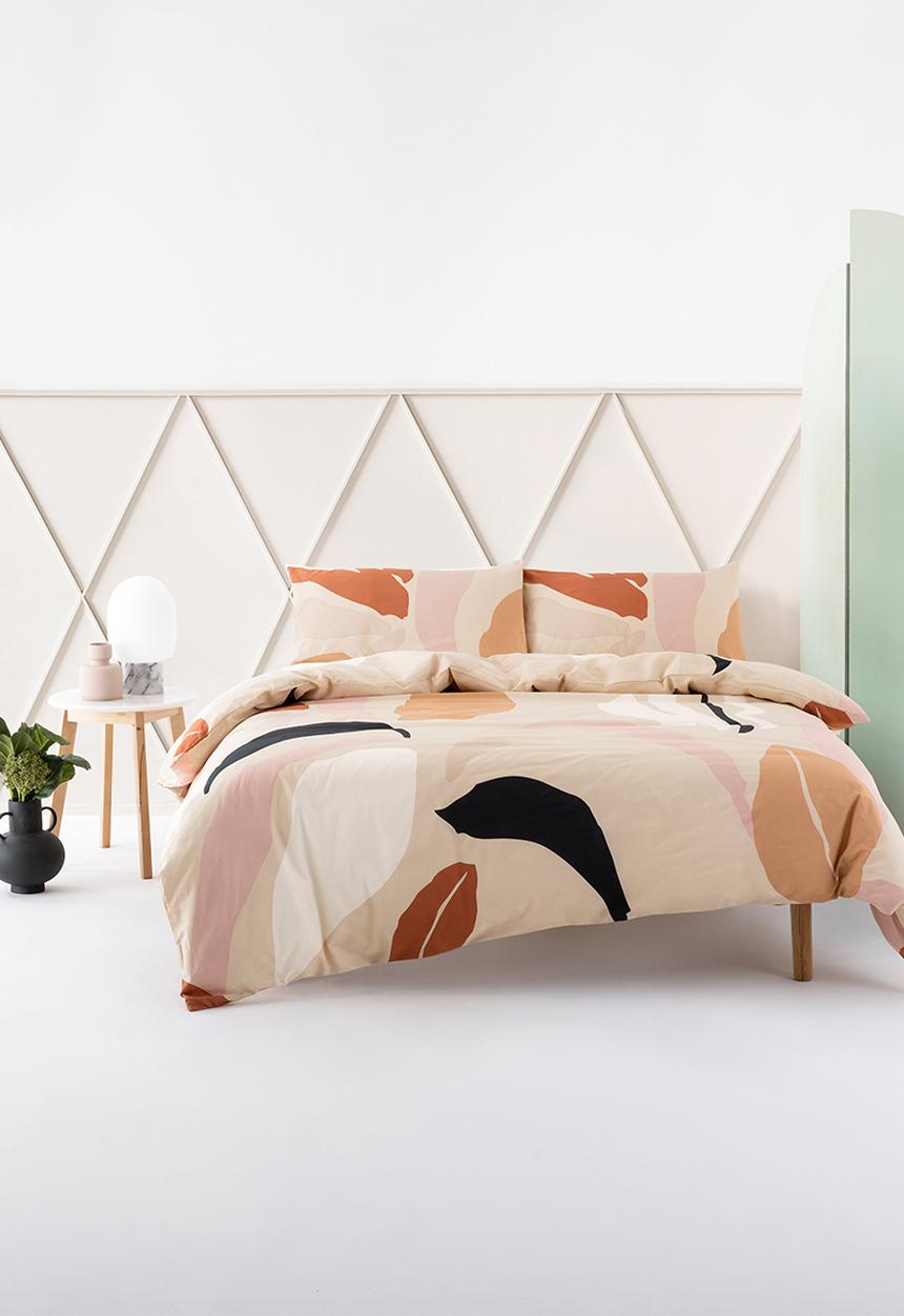 Linen House - Shilou duvet cover set - multi