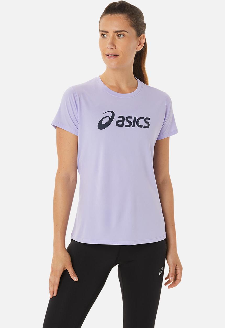 ASICS - Core asics top - vapor/night shade