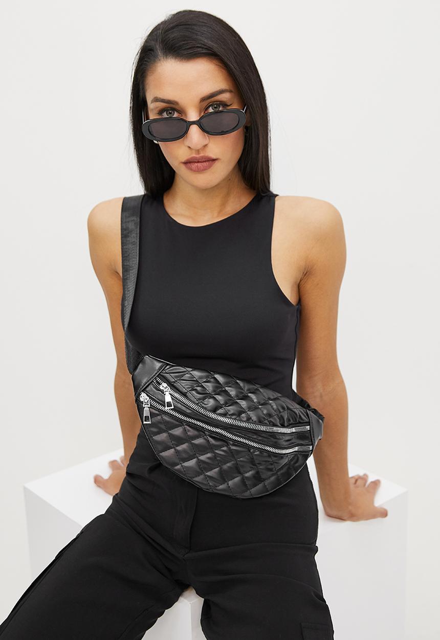 Superbalist - Emma waistbag - black