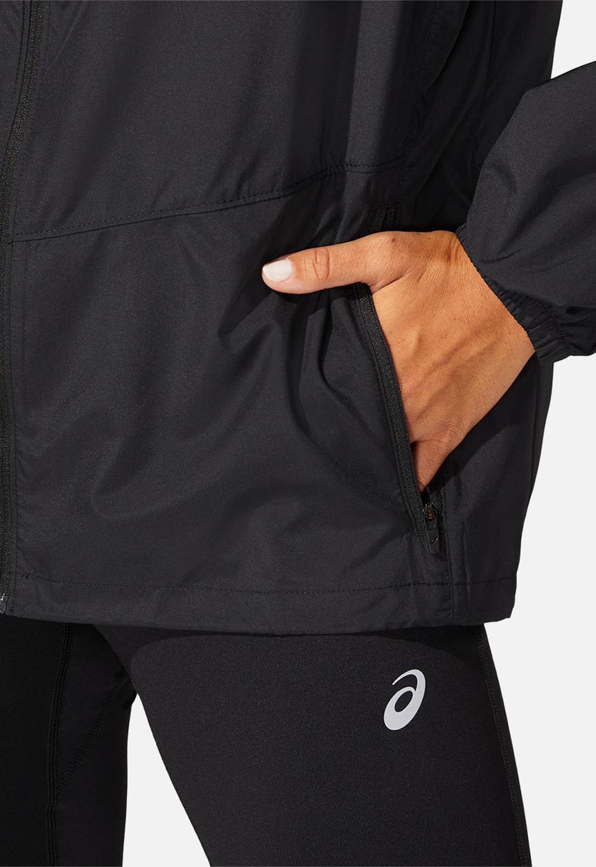 ASICS - Core jacket - performance black