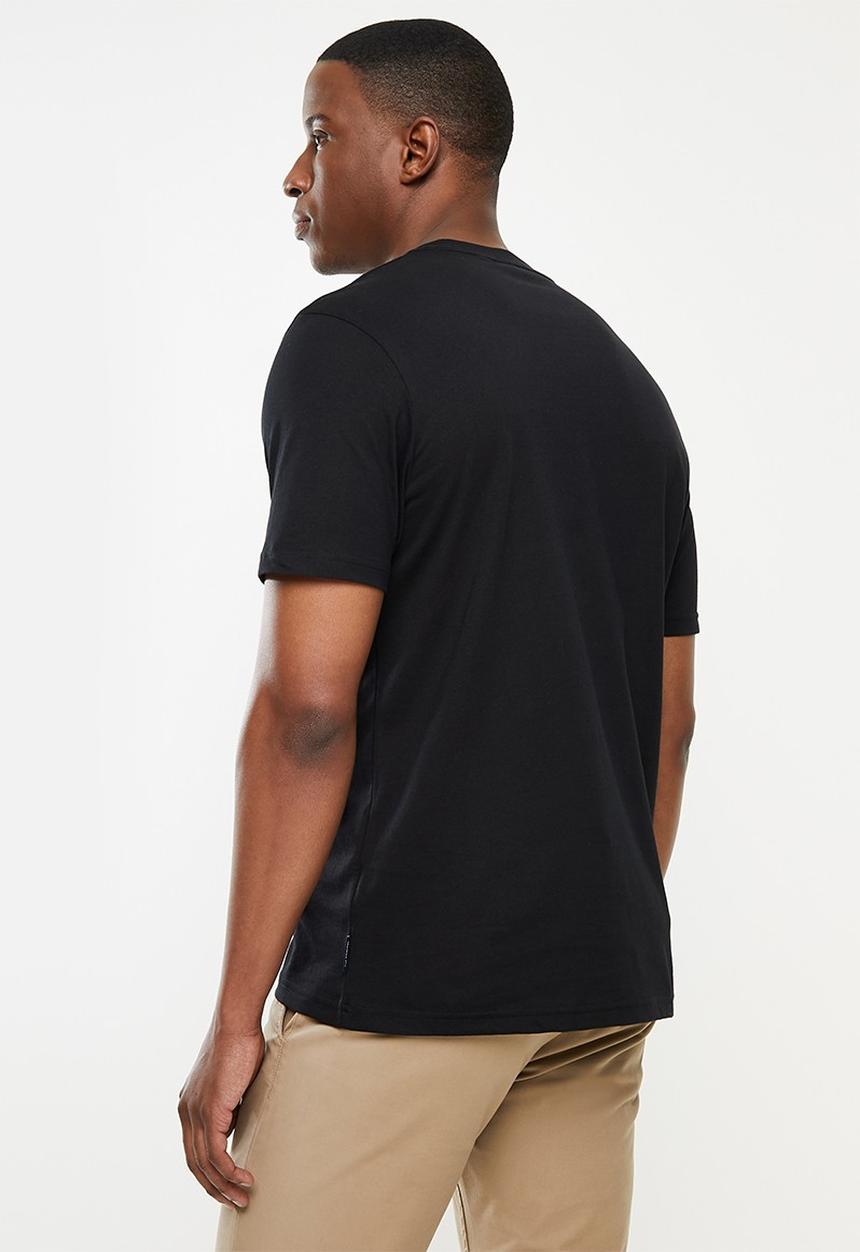 Ben Sherman - Target tee shirt - black