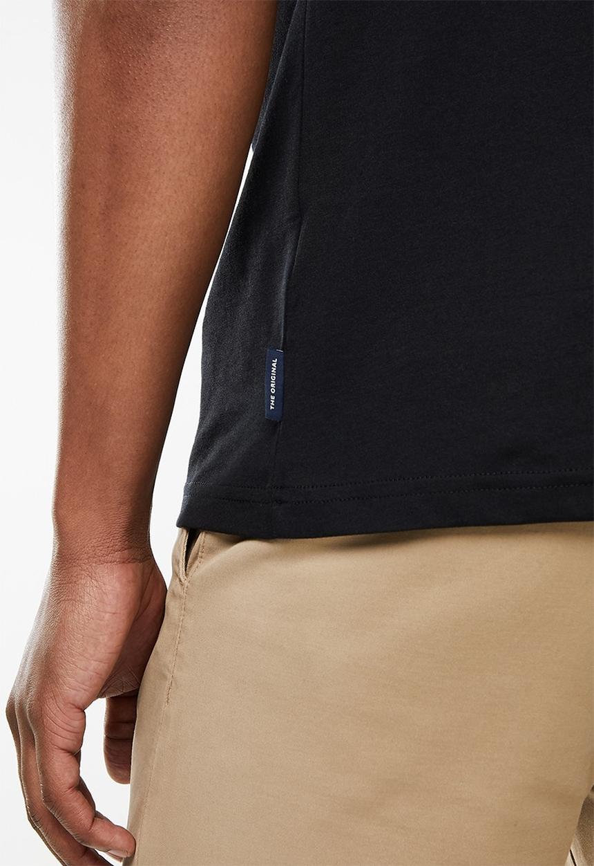 Ben Sherman - Target tee shirt - black