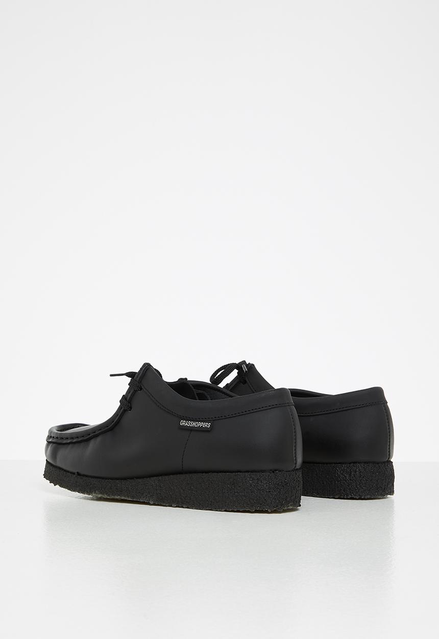 Grasshoppers - Taylor softee - black