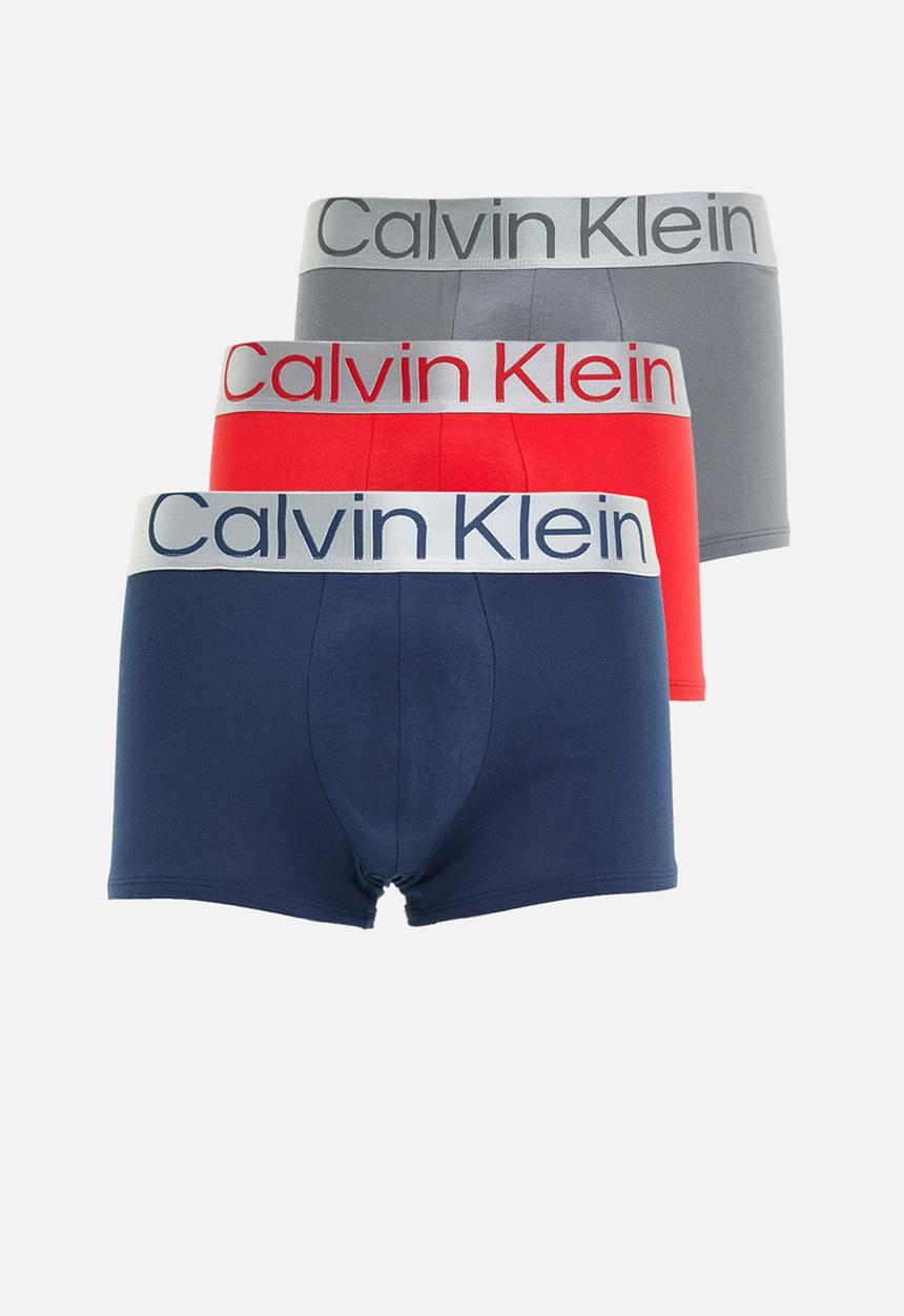 Calvin Klein - Trunk 3 pack - multi