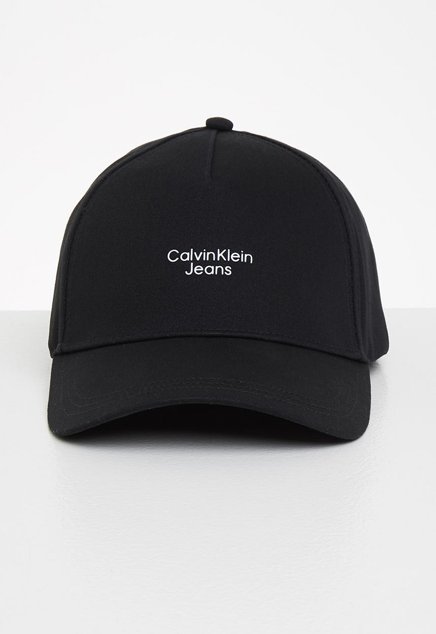 Calvin Klein - Dynamic cap - black