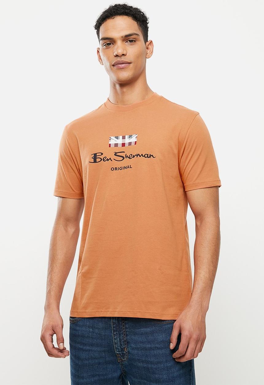 Ben Sherman - Signature tee shirt - anise