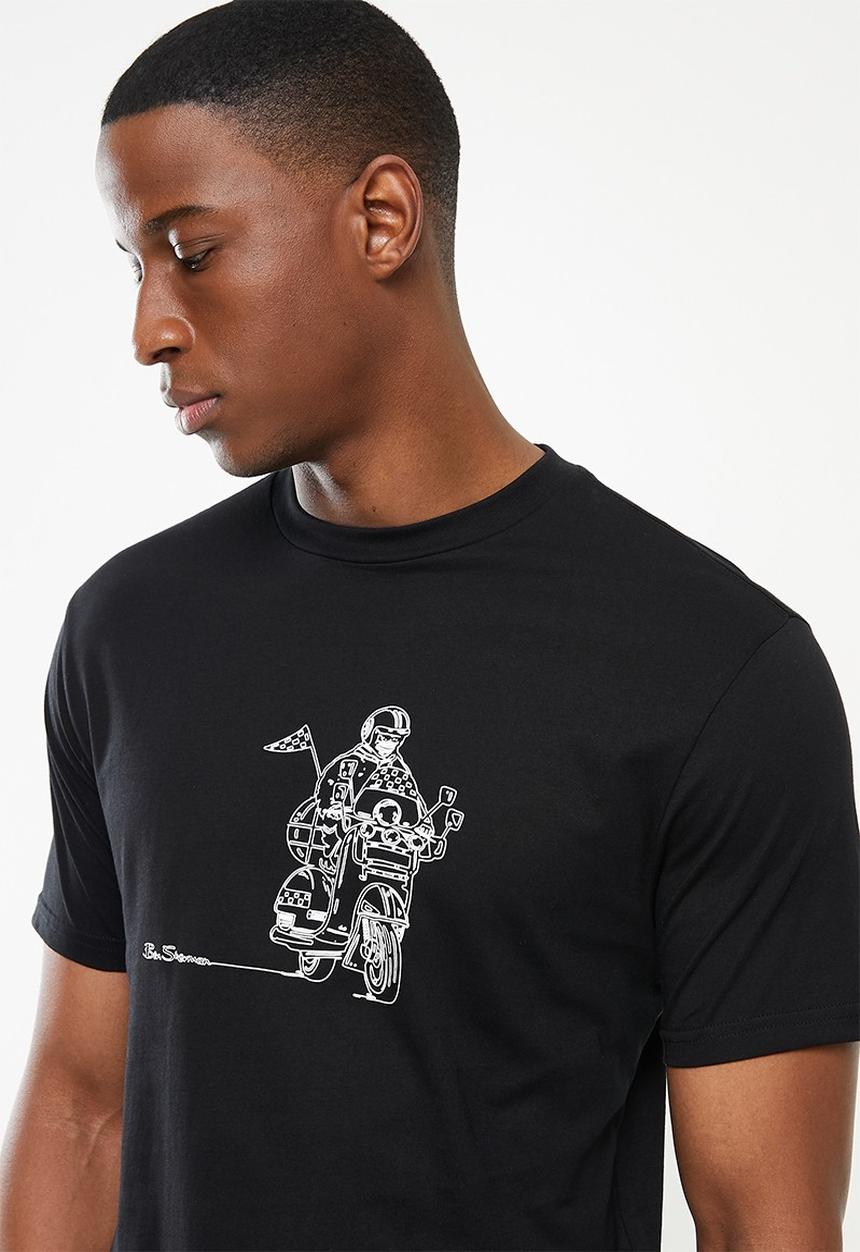 Ben Sherman - Linear cruise - black