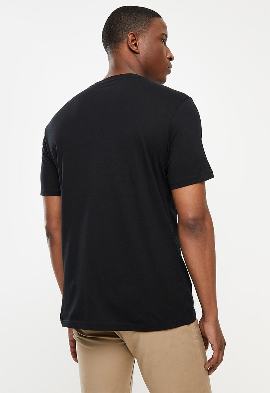 Ben Sherman - Retro sport - black