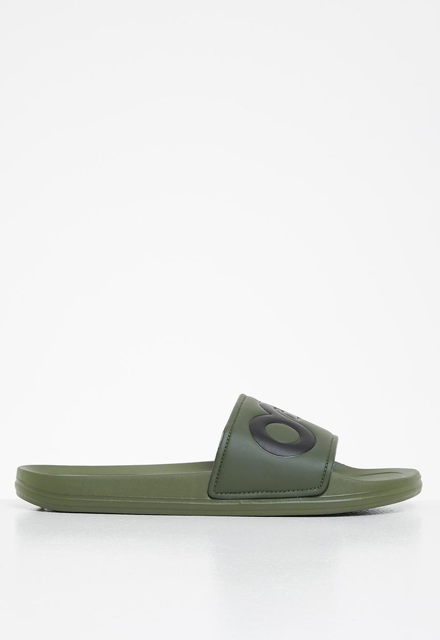 Oakley - Summerville slide - new dark brush