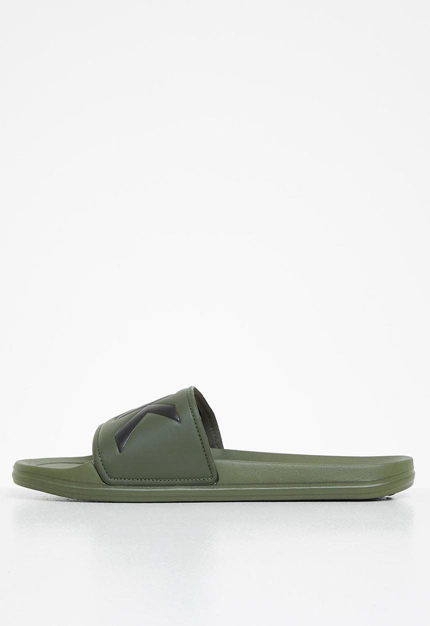 Oakley - Summerville slide - new dark brush