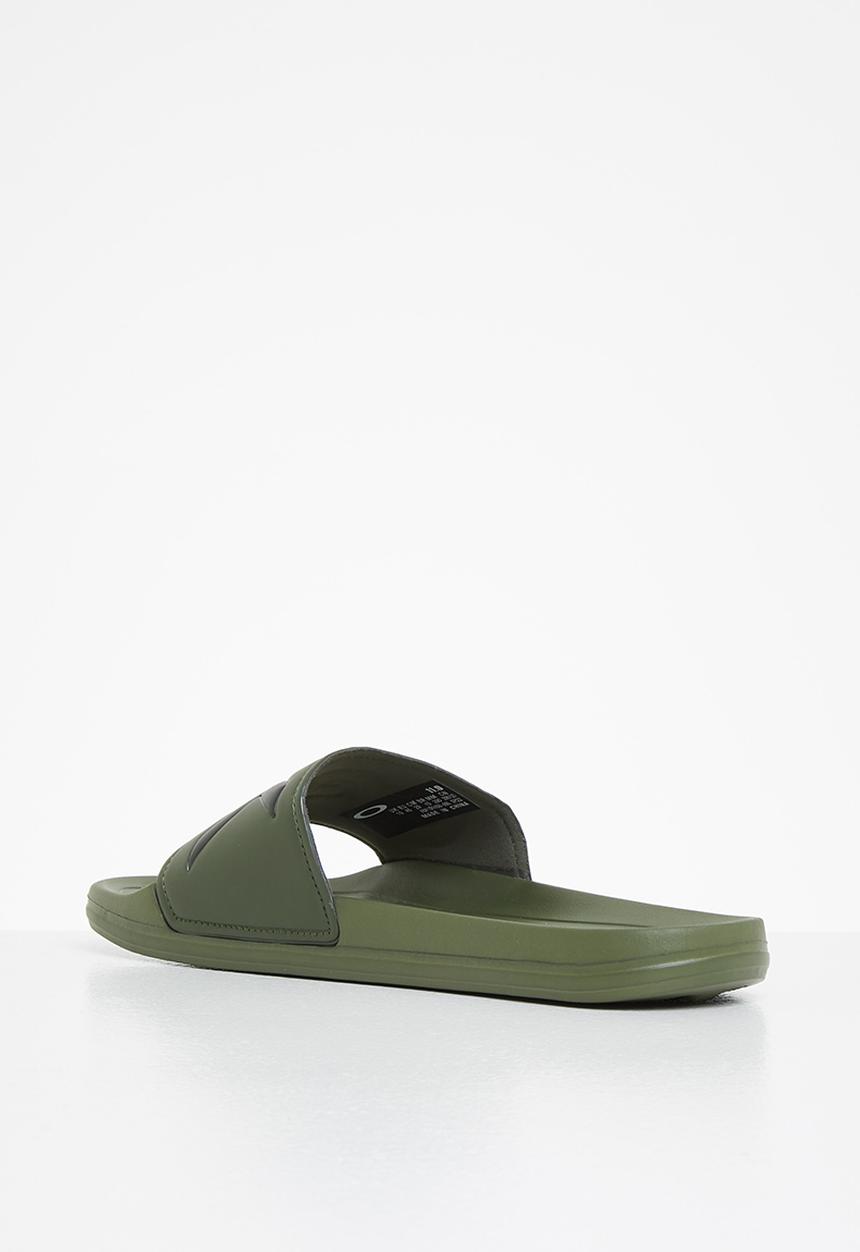 Oakley - Summerville slide - new dark brush