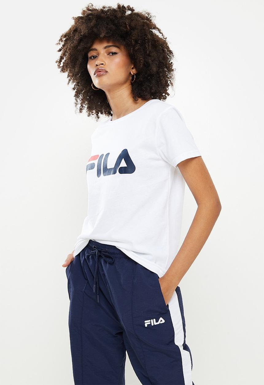 FILA - Deckle t-shirt - white