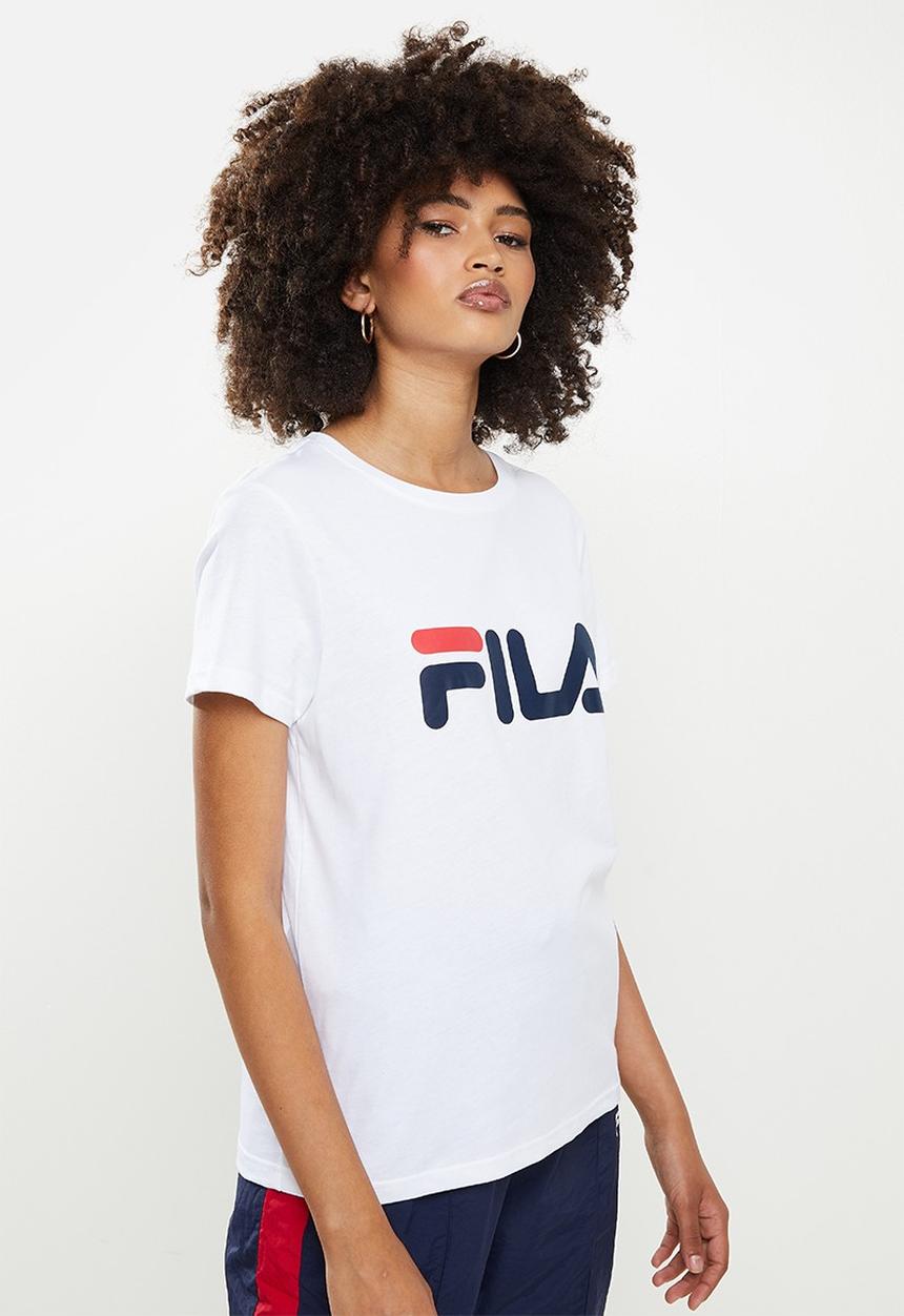 FILA - Deckle t-shirt - white