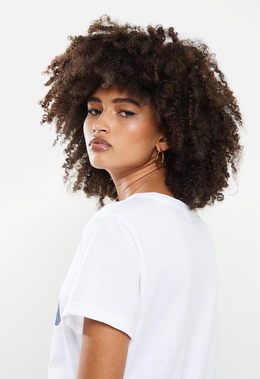 FILA - Deckle t-shirt - white