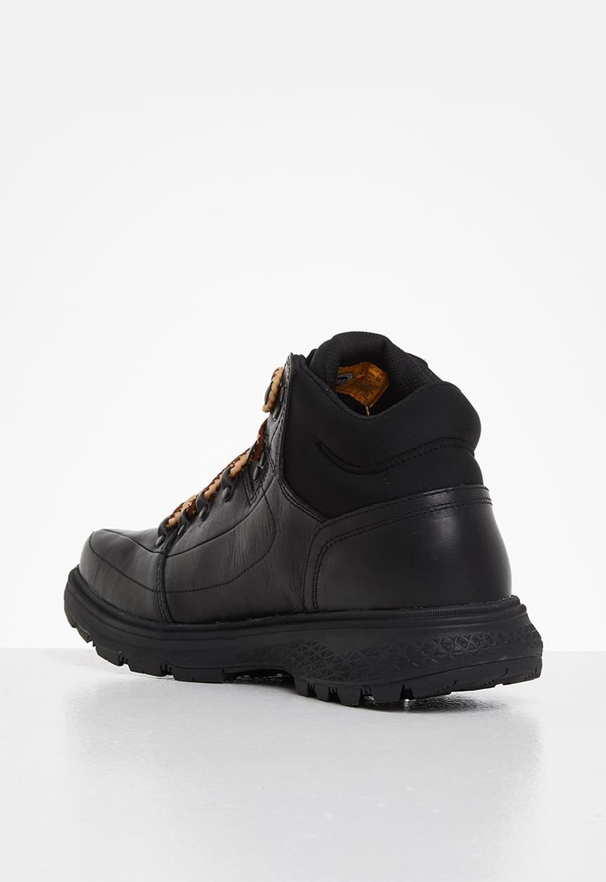 Cat Footwear - Forerunner - black