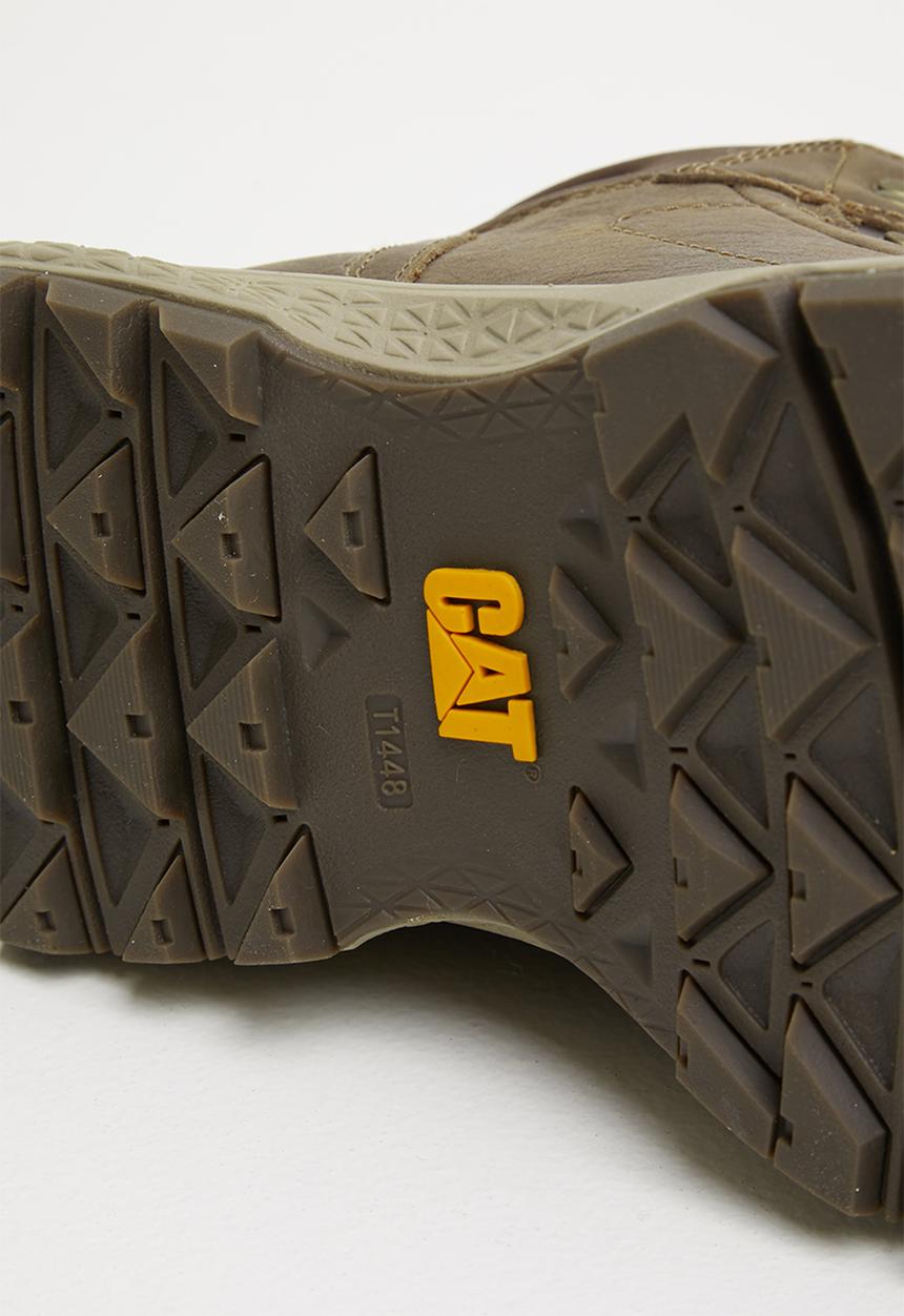 Cat Footwear - Forerunner - chocolate