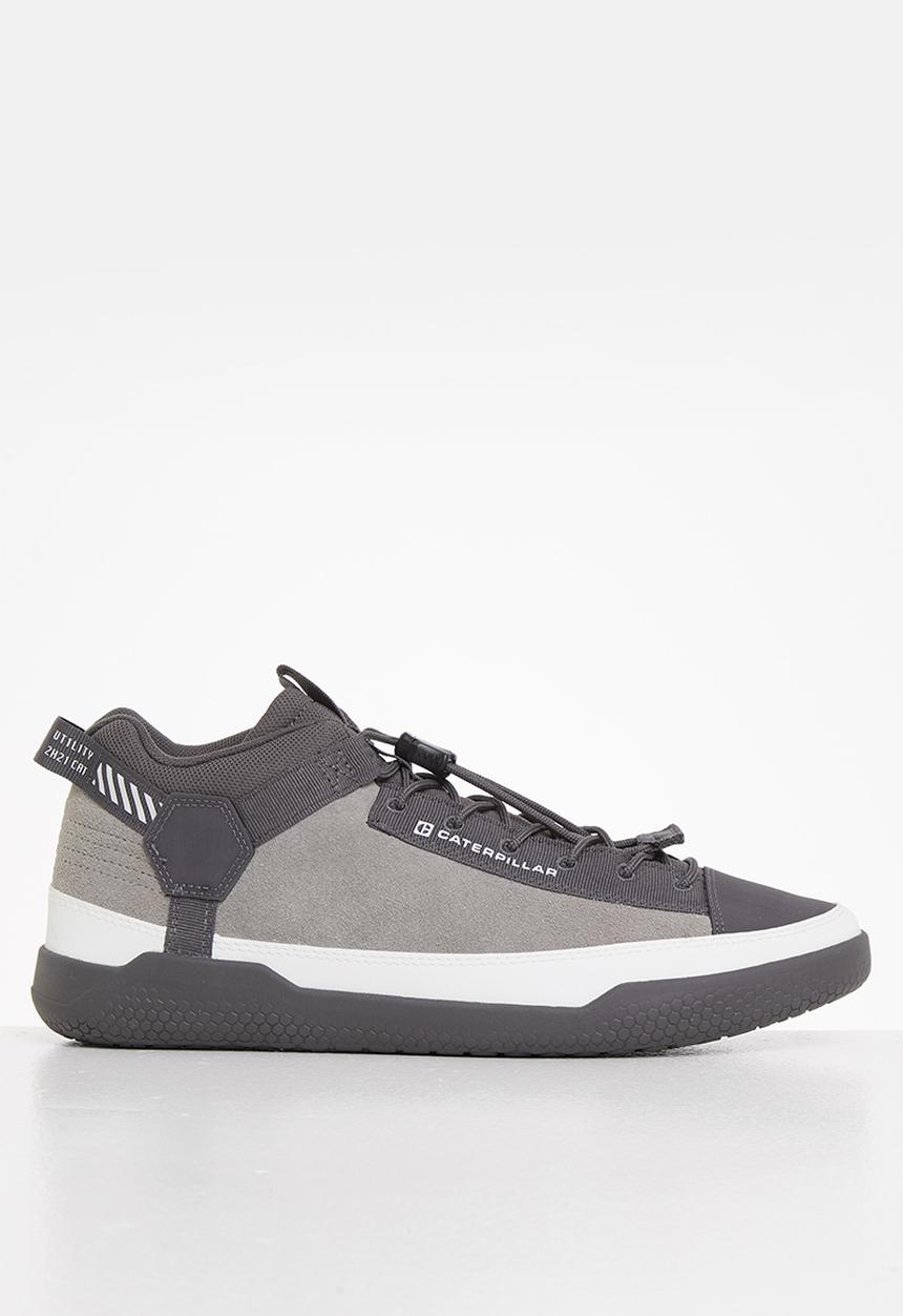 Cat Footwear - Hex utility - wild dove & black