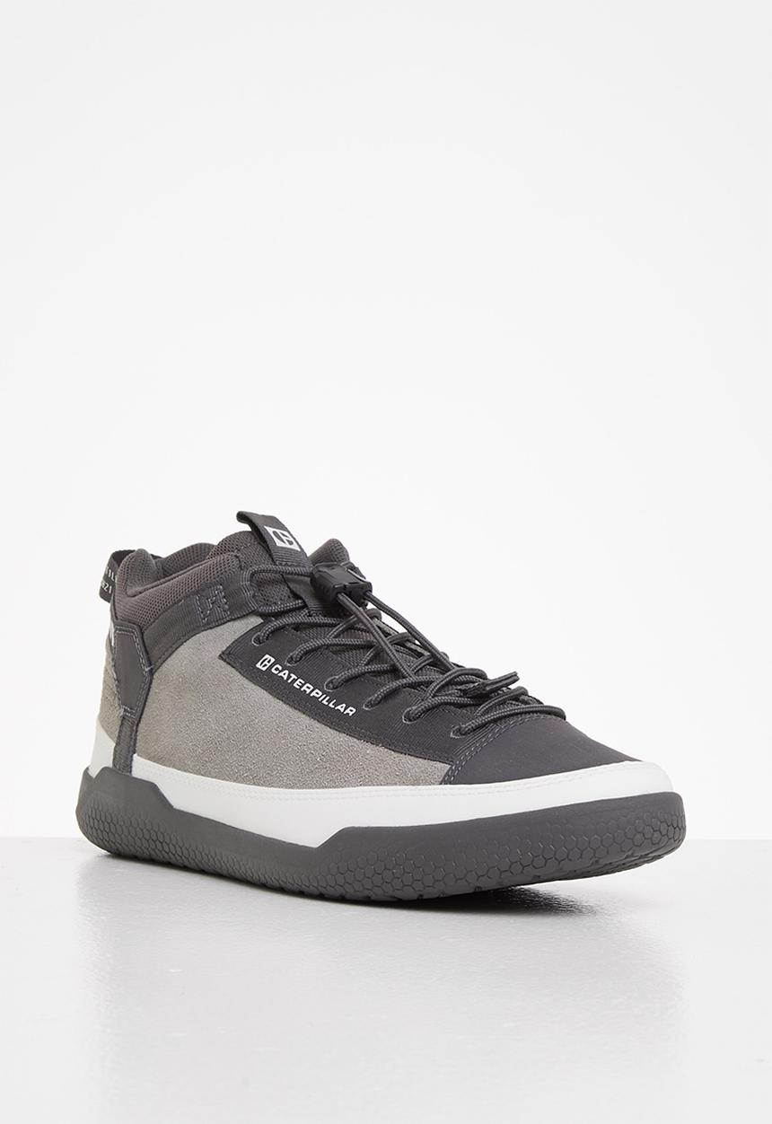 Cat Footwear - Hex utility - wild dove & black