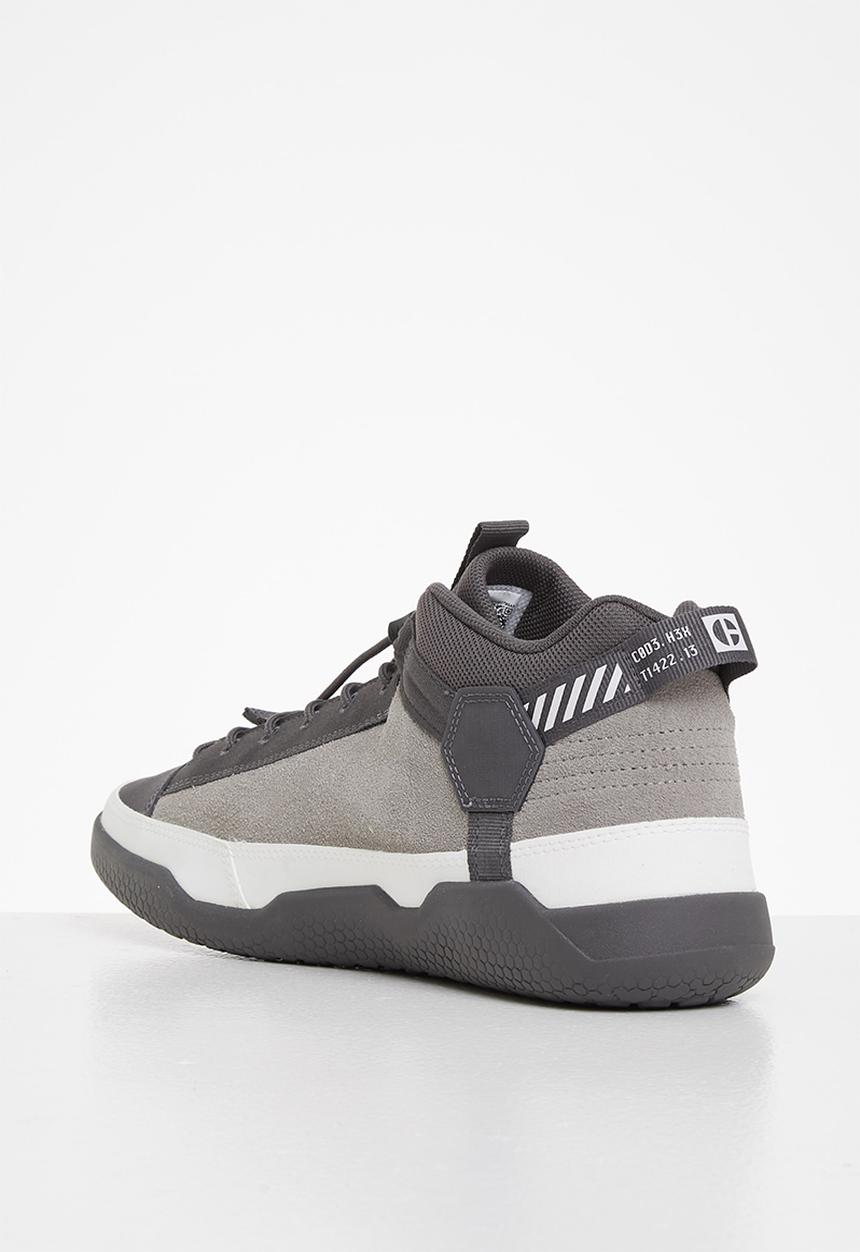 Cat Footwear - Hex utility - wild dove & black