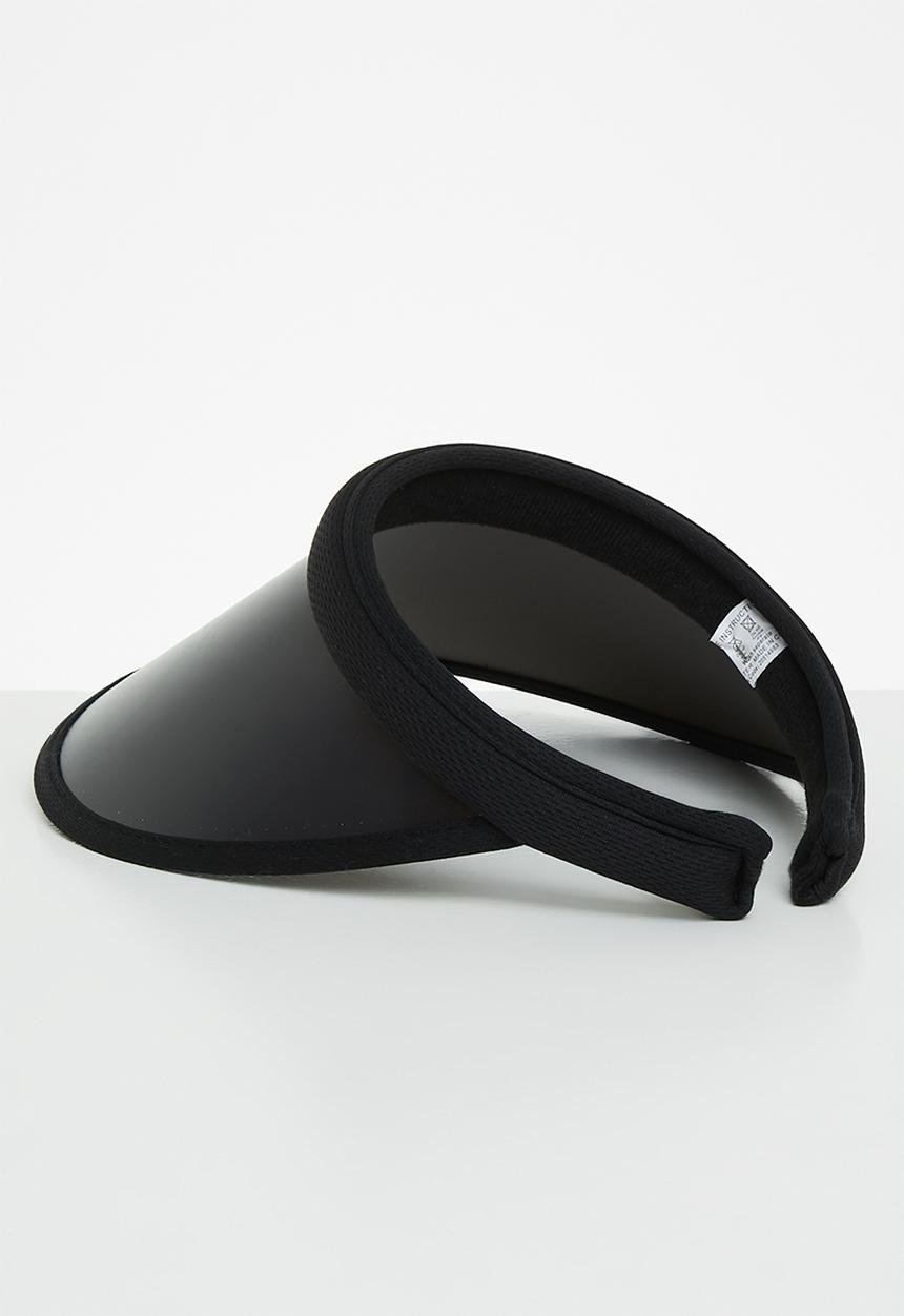 Superbalist - Sun visor - black