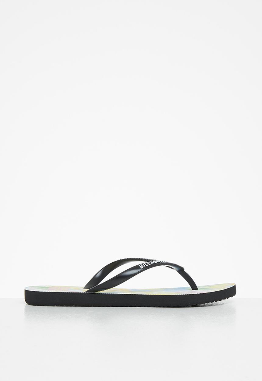 Billabong  - Painted rainbows thong - rain drop