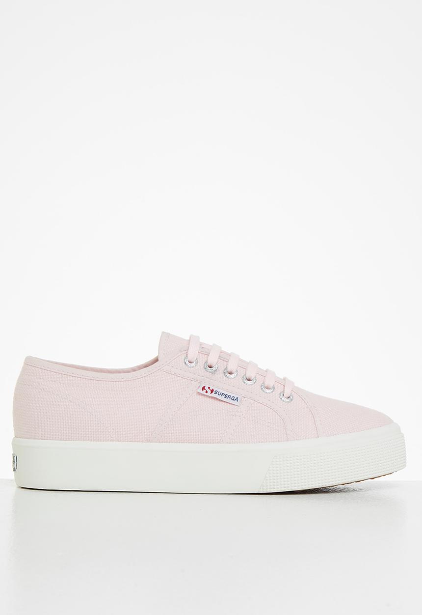 SUPERGA - S2127IW - AKH PINK ISH AVORIO