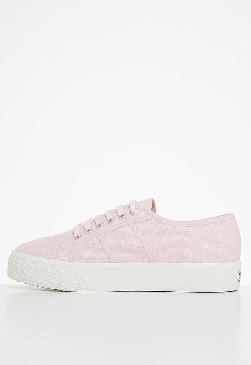 SUPERGA - S2127IW - AKH PINK ISH AVORIO