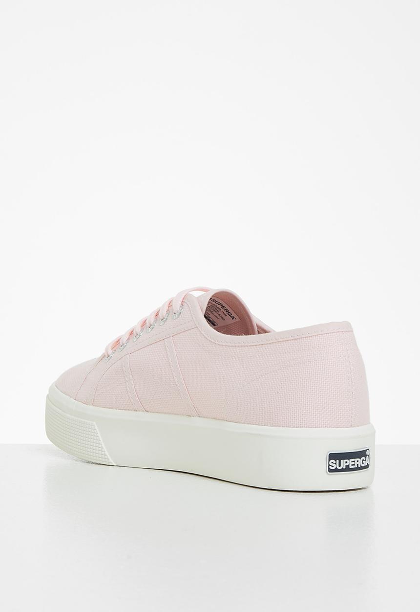 SUPERGA - S2127IW - AKH PINK ISH AVORIO